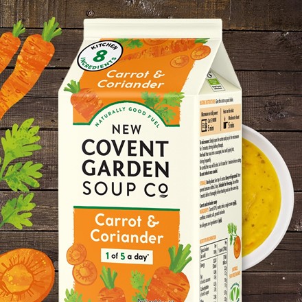 Carrot & Coriander